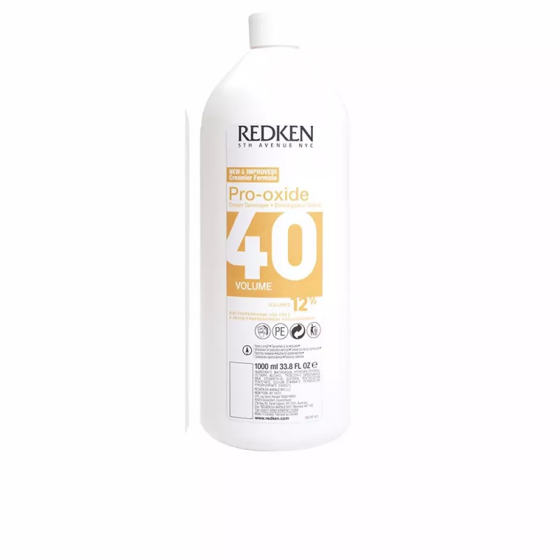 Développeur de crème PRO-OXIDE 40 vol. 12% 1000 ml