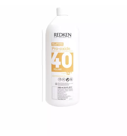 Développeur de crème PRO-OXIDE 40 vol. 12% 1000 ml