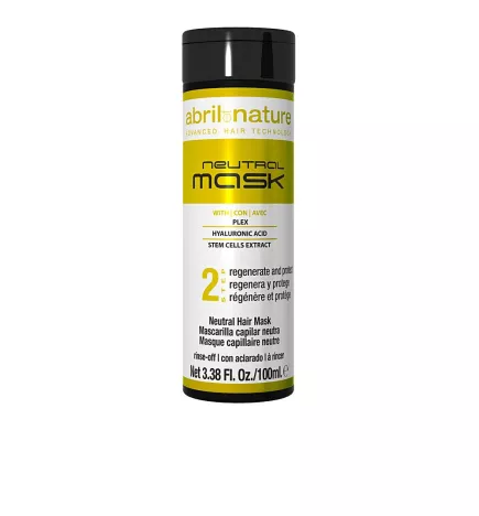 MASQUE NEUTRE régénérant et protecteur Ref 0.0 100 ml