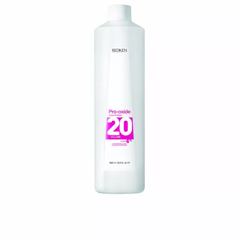 Développeur PRO-OXIDE 20 vol. 1000 ml.