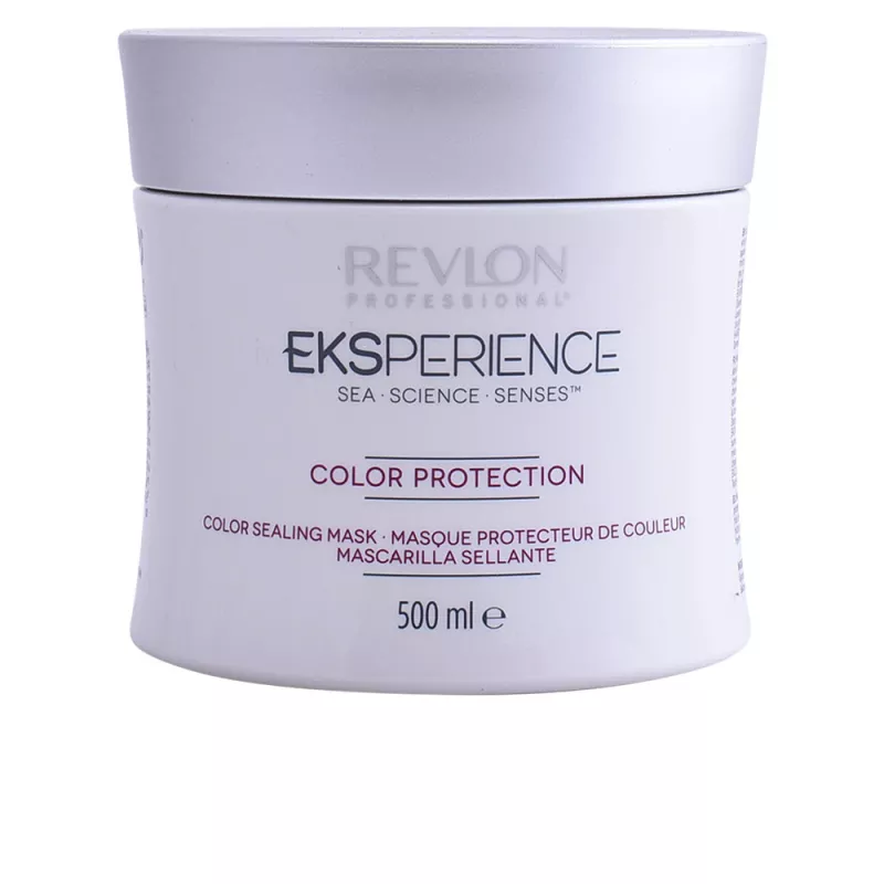 Masque de maintenance intensifiant la couleur EKSPERIENCE COLOR.