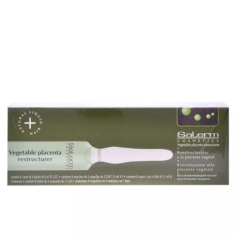 PLACENTA VÉGÉTALE Restructurant 32 x 13 ml