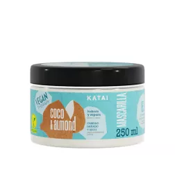 CRÈME COCO & AMANDE masque capillaire 250 ml