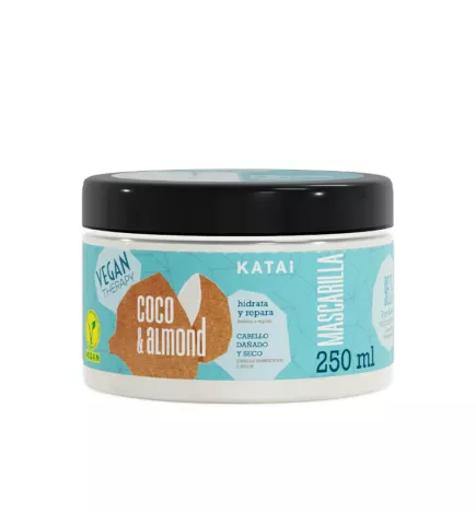 CRÈME COCO & AMANDE masque capillaire 250 ml