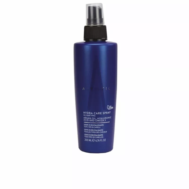 HYDRA CARE spray sans rinçage revitalisant 200 ml.