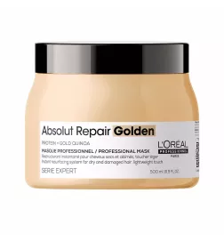 MASQUE PROFESSIONNEL ABSOLUT REPAIR GOLD 500 ml