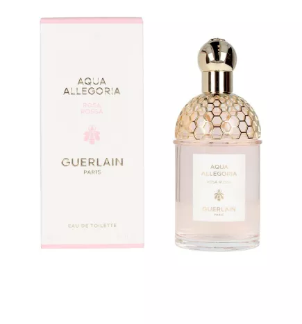 AQUA ALLEGORIA ROSA ROSSA eau de toilette vaporisateur 125 ml