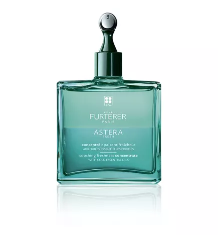 Concentré fraîcheur apaisant ASTERA 50 ml