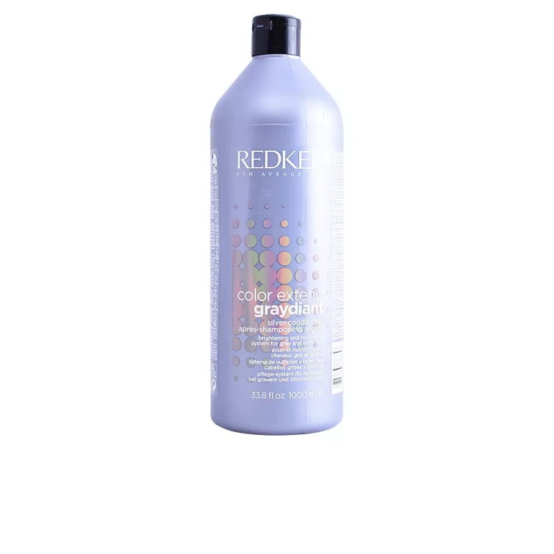 Démêlant anti-jaunissement COLOR EXTEND GRAYDIANT 1000 ml