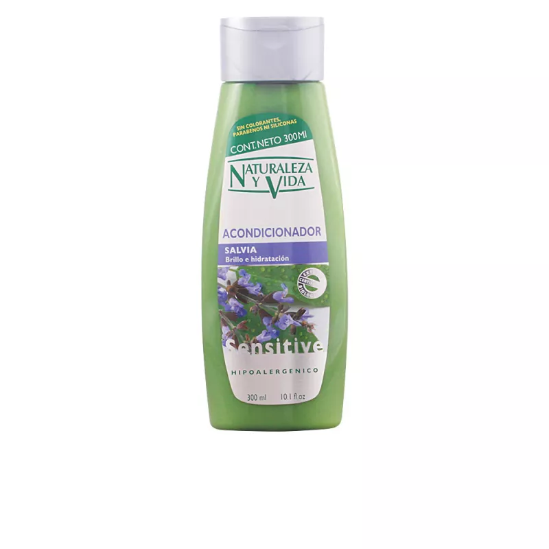 ACONDICIONADOR SENSITIVE salvia 300 ml