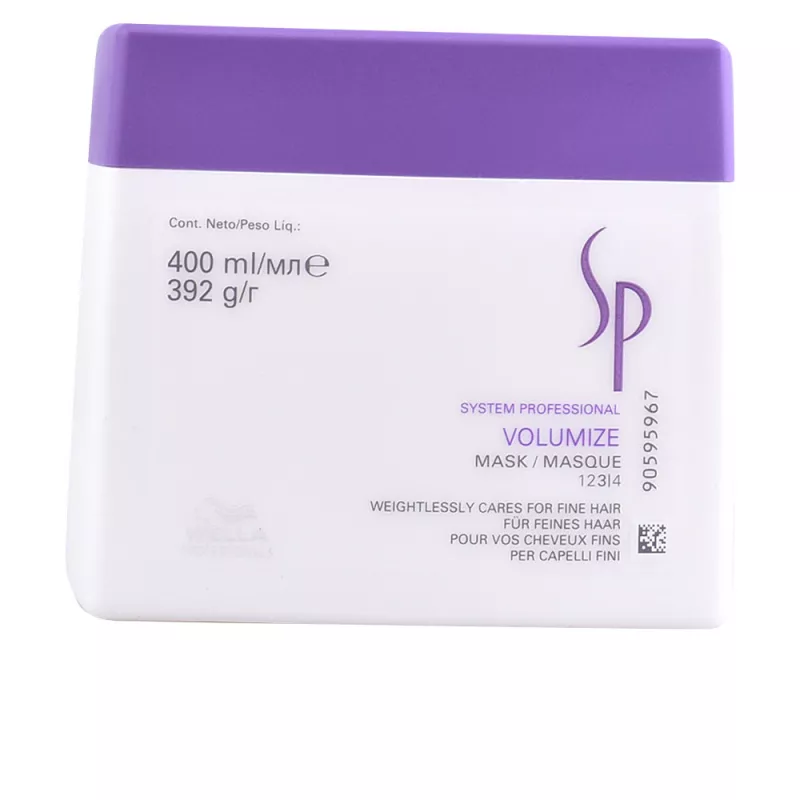 Masque SP VOLUMIZE 400 ml