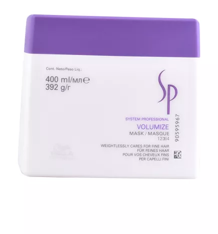 Masque SP VOLUMIZE 400 ml