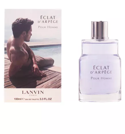 ÉCLAT D ARPEGE POUR HOMME eau de toilette vaporisateur 100 ml