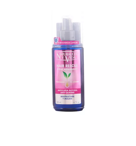 HAIR RESCUE spray réparateur 200 ml