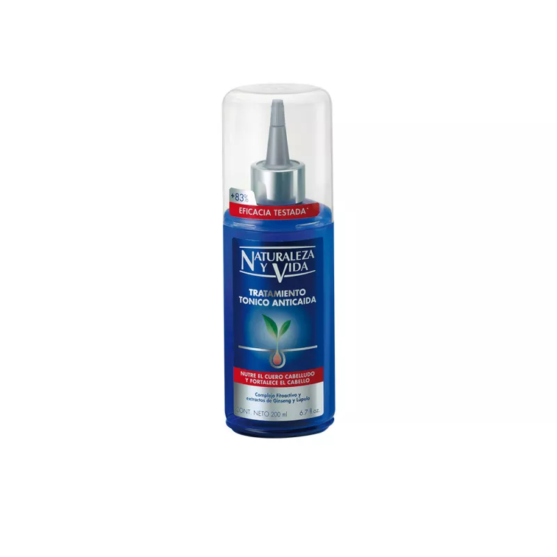 TONICO ANTICAIDA tratamiento 200 ml