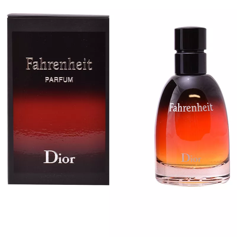 FAHRENHEIT eau de parfum vaporisateur 75 ml