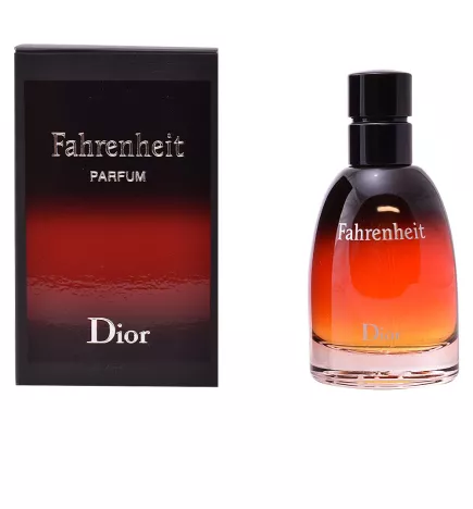 FAHRENHEIT eau de parfum vaporisateur 75 ml