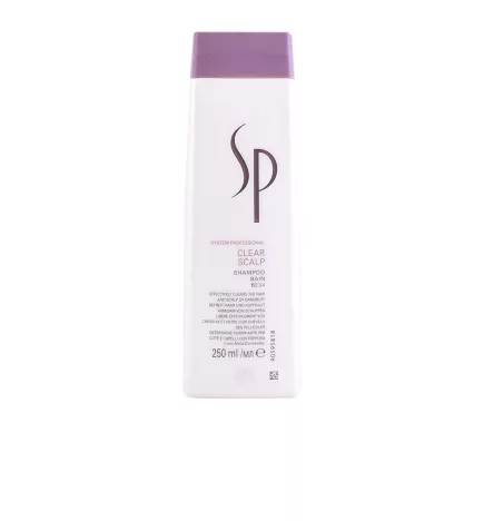 SHAMPOOING SP CLEAR SCALP 250 ml