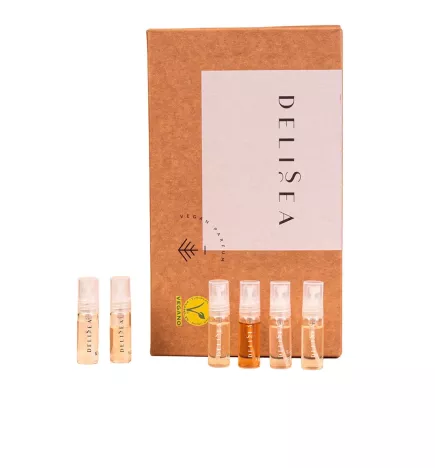 VEGAN PARFUM coffret 6 pz