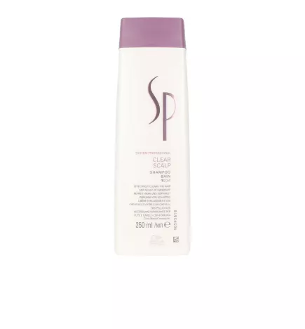 Shampooing SP CLEAR SCALP 250 ml