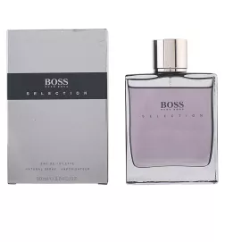 BOSS SELECTION eau de toilette vaporisateur 90 ml