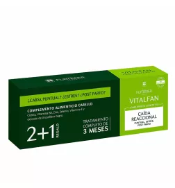 VITALFAN CHUTE RÉACTIONNELLE complément alimentaire 90 capsules