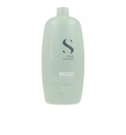 SEMI DI LINO équilibre du cuir chevelu shampooing doux pour peaux grasses 1000 ml