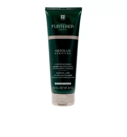 MASQUE DE SOINS RENOUVELANT ABSOLUE KÉRATINE pour cheveux épais 250 ml