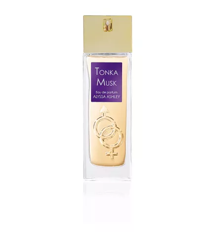 TONKA MUSK eau de parfum vaporisateur 100 ml