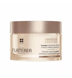 Masque ABSOLUE KERATINE pour cheveux fins de 200 ml