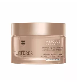 ABSOLUE KERATINE masque pour cheveux épais 200 ml.