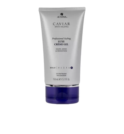 CAVIAR PROFESSIONAL STYLING Luxe Crème Gel 150 ml - Gel crème de luxe pour coiffures professionnelles.