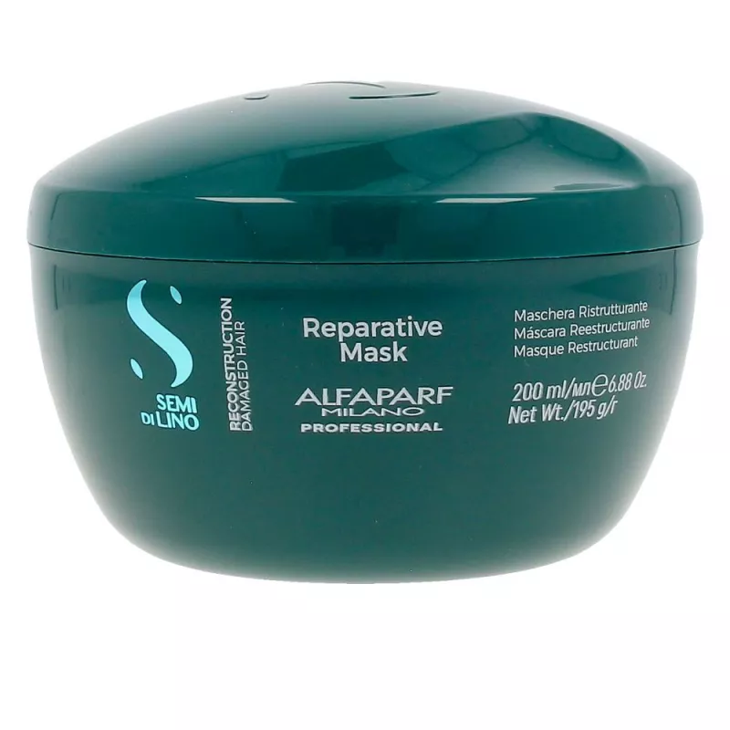 SEMI DI LINO RECONSTRUCTION masque réparateur 200 ml