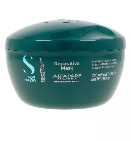 SEMI DI LINO RECONSTRUCTION masque réparateur 200 ml