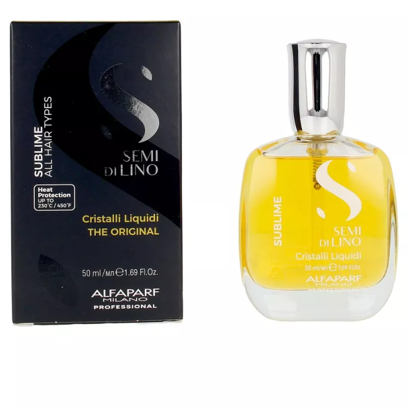 SEMI DI LINO sublime crystalli liquidi 50 ml