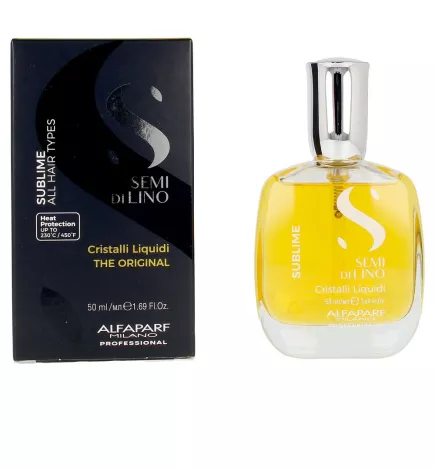 SEMI DI LINO sublime crystalli liquidi 50 ml