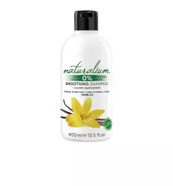 Shampooing lissant à la vanille 400 ml