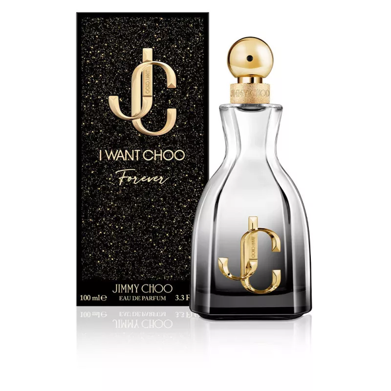 I WANT CHOO FOREVER eau de parfum vapeur 100 ml