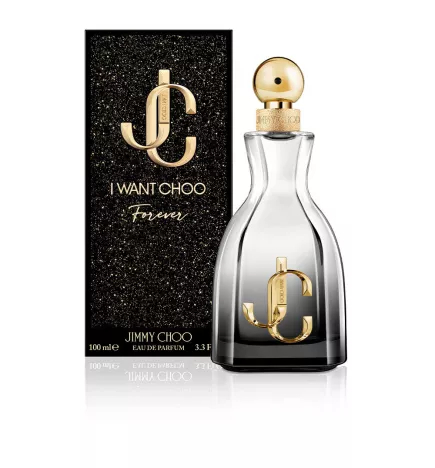 I WANT CHOO FOREVER eau de parfum vapeur 100 ml