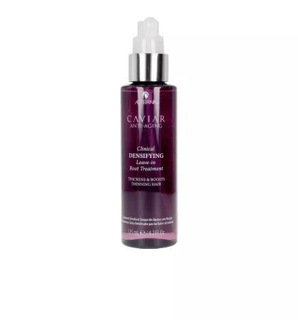 Traitement racines sans rinçage DENSIFYING CAVIAR CLINICAL de 125 ml