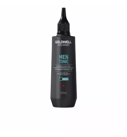 DUALSENSES MEN activating scalp tonic 150 ml