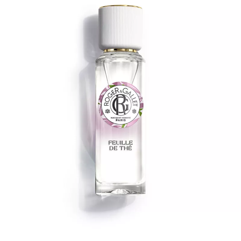 FEUILLE DE THÉ agua perfumada bienestar 30 ml