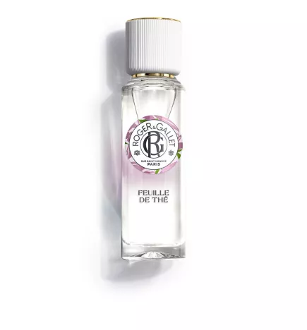 FEUILLE DE THÉ agua perfumada bienestar 30 ml