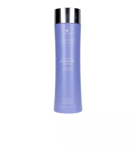 Shampoing réparateur pour liaison de restructuration de caviar 250 ml