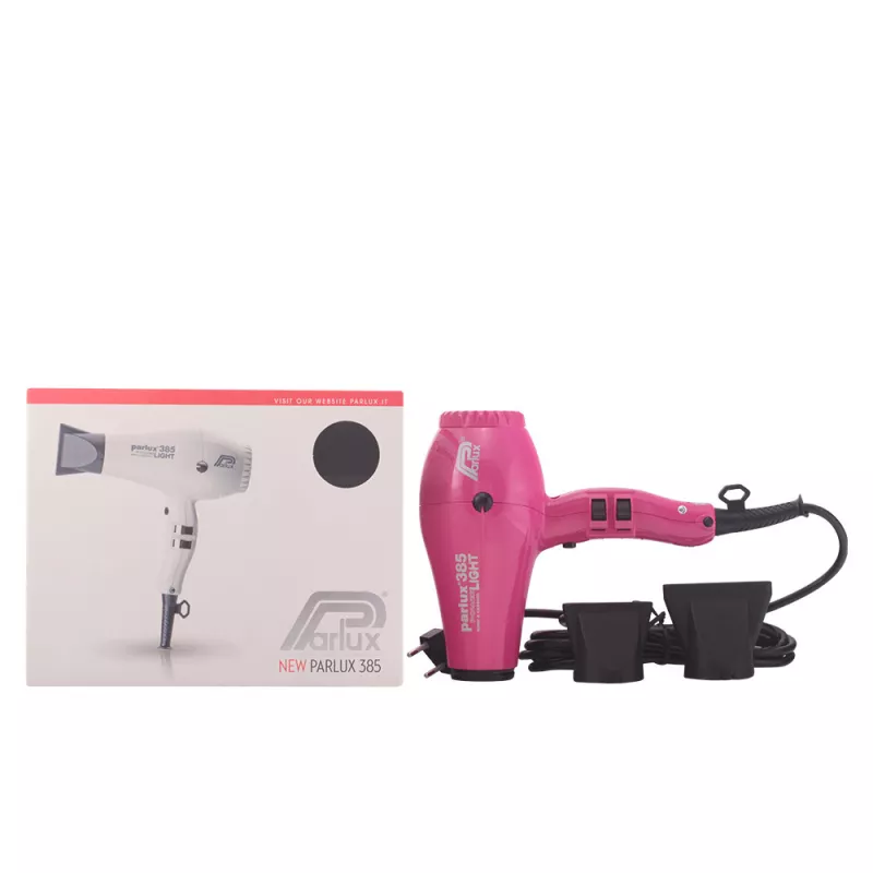 SÈCHE-CHEVEUX 385 Powerlight Ionique & Céramique Fuchsia