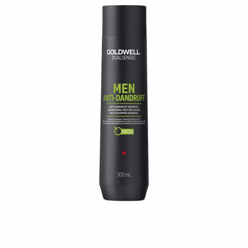 Shampoing anti-pelliculaire pour homme DUALSENSES MEN 300 ml.