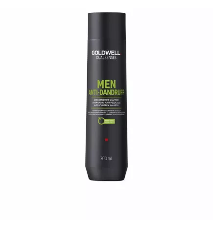 Shampoing anti-pelliculaire pour homme DUALSENSES MEN 300 ml.