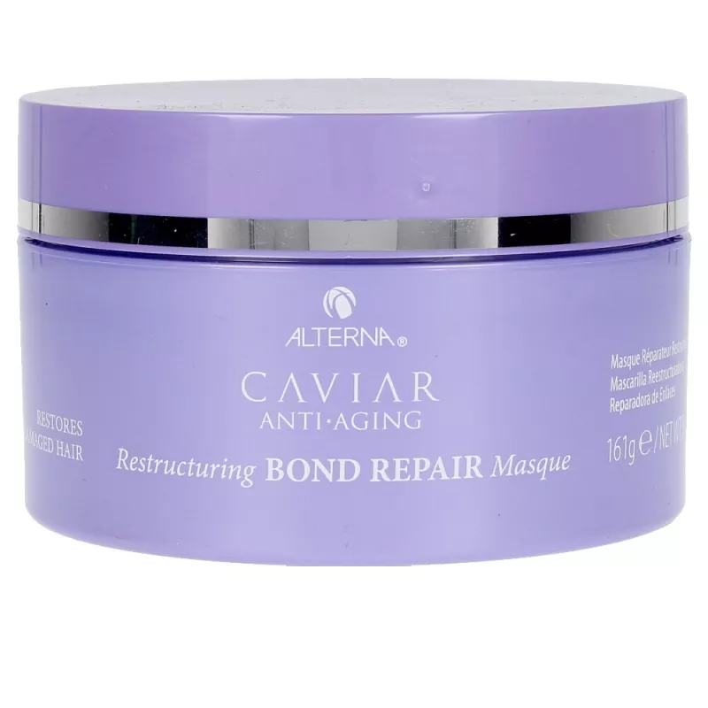 Masque réparateur CAVIAR RESTRUCTURING BOND de 161 gr