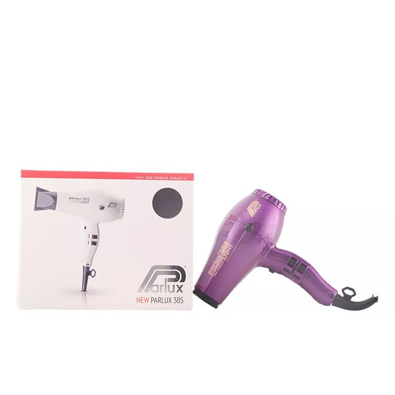 SÈCHE-CHEVEUX 385 Powerlight Ionic & Ceramic Ref Violet 1 Unité