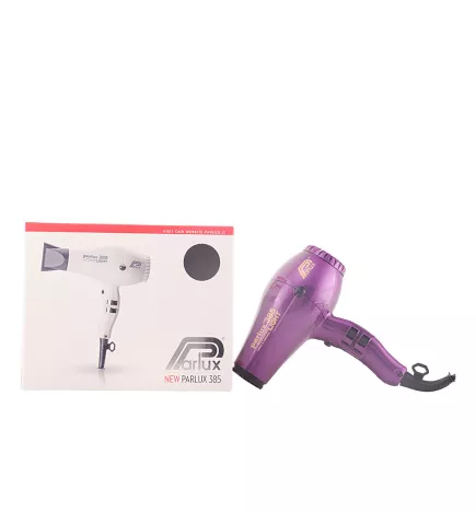 SÈCHE-CHEVEUX 385 Powerlight Ionic & Ceramic Ref Violet 1 Unité